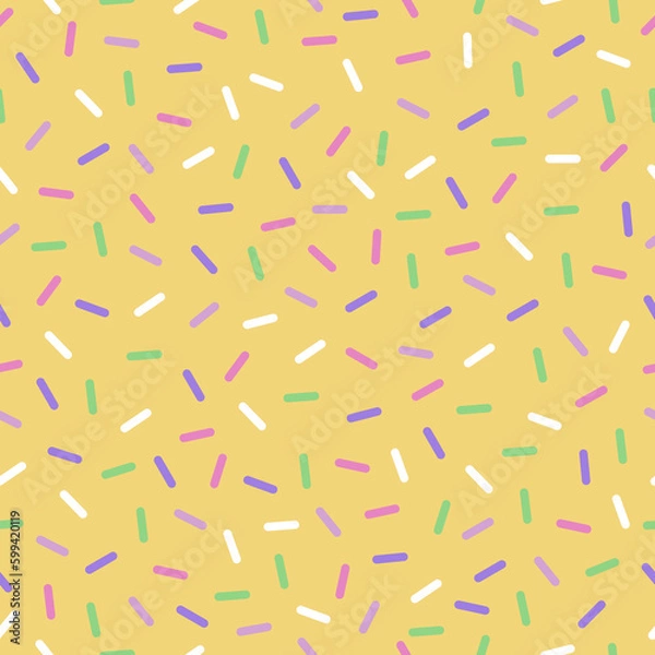 Fototapeta Seamless Pattern Design