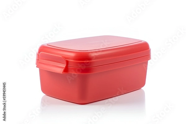 Fototapeta Bento box. generative ai