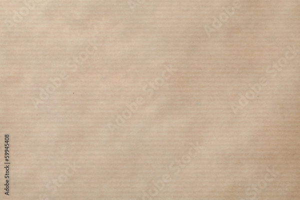 Fototapeta Brązowy papier