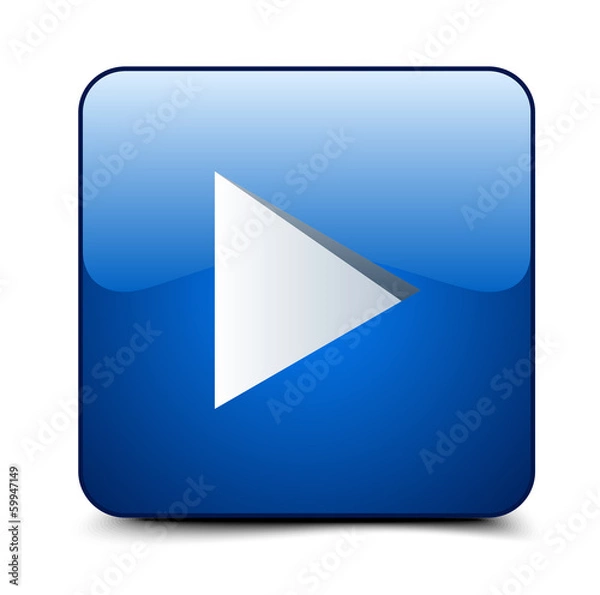 Obraz Play Button