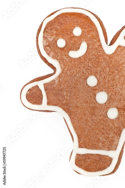 Obraz Gingerbread Man