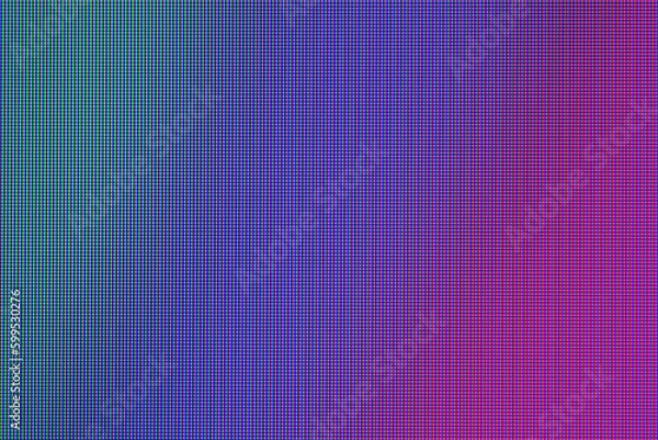 Obraz led screen,