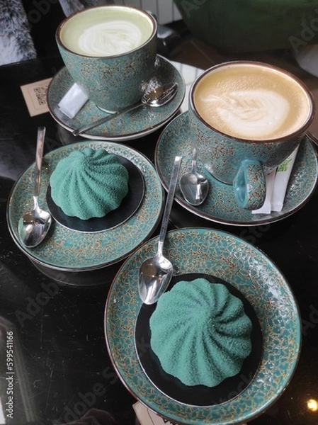 Fototapeta antique set