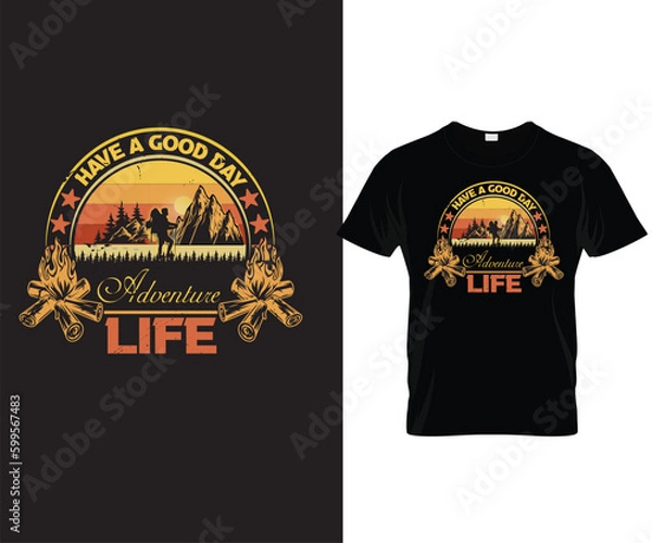 Obraz t shirt design