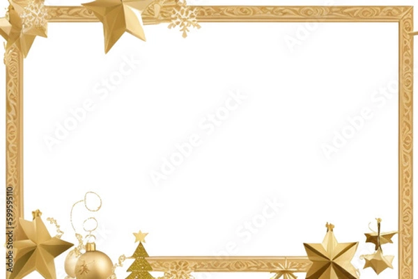 Fototapeta 크리스마스 배경의 바탕,백그라운드,배경