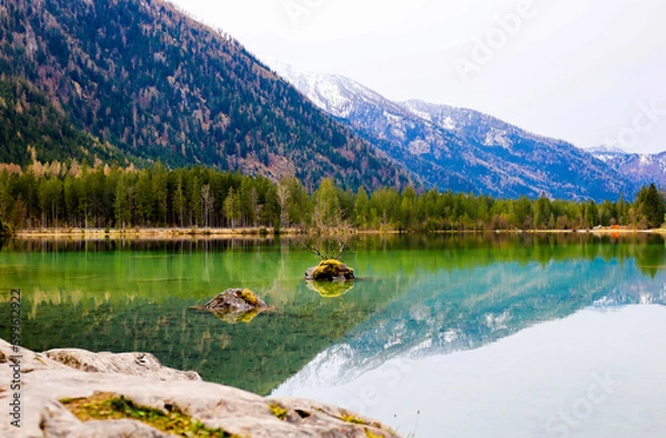 Obraz hintersee bavaria