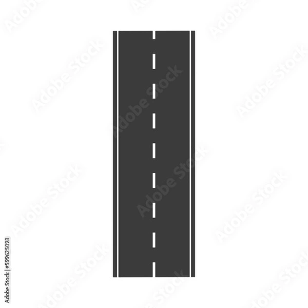 Obraz Road Illustration