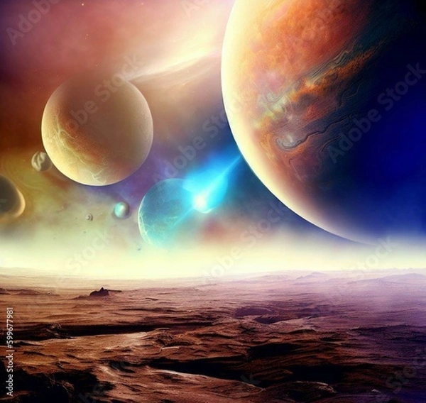 Obraz Other Planets