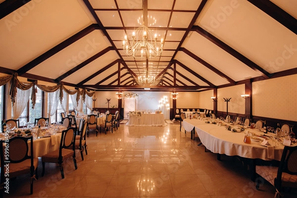 Obraz conference room interior