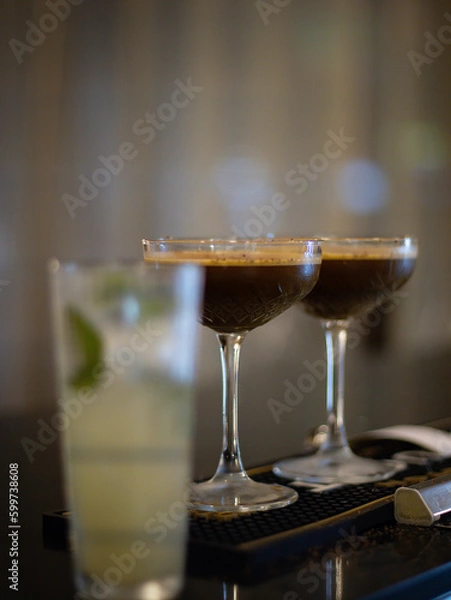 Obraz Espresso Martini