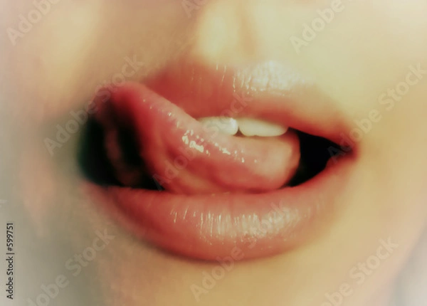 Obraz mmmh... lecker