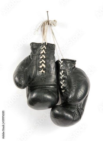 Fototapeta boxing-gloves
