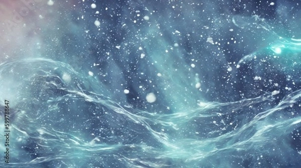 Obraz Abstract Background HD, AI Generated 