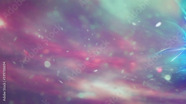 Obraz Abstract Background HD, AI Generated 