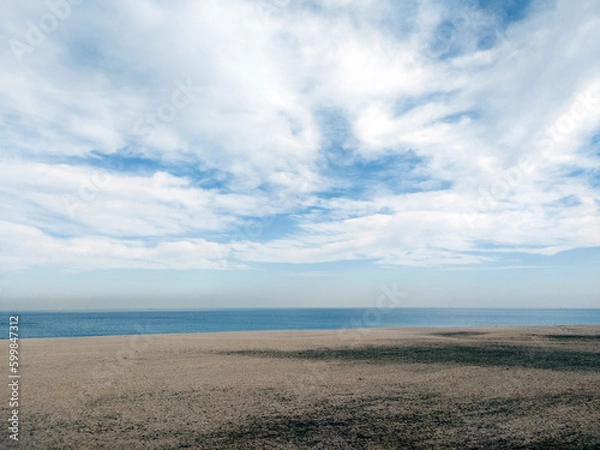 Obraz Beautiful Seashore in Black Sea