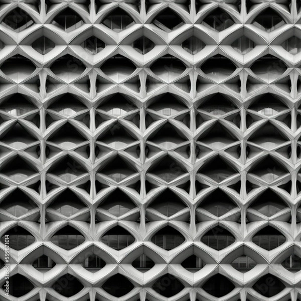 Fototapeta repetitive pattern