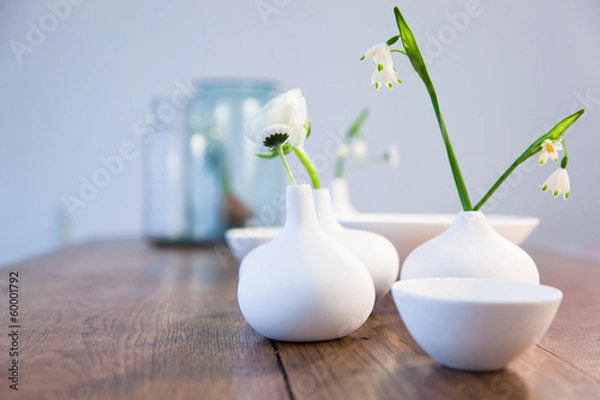 Obraz spring flower decoration