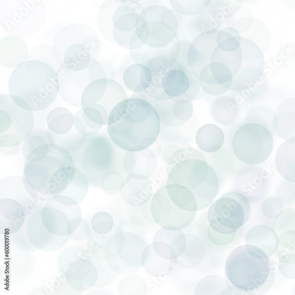 Obraz Dreamy Bubbles