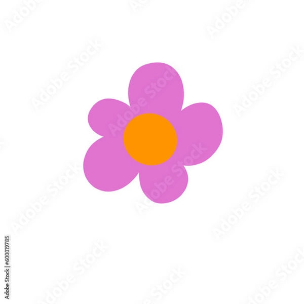 Obraz Bright Flower.