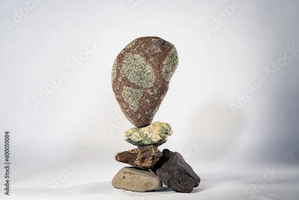 Obraz 石積アート