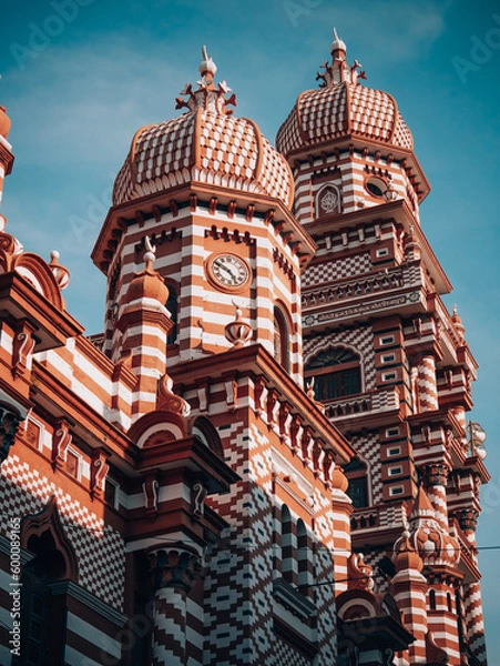 Obraz Jami Ul-Alfar Mosque