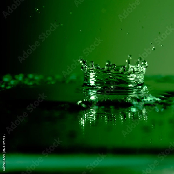 Obraz Water drops