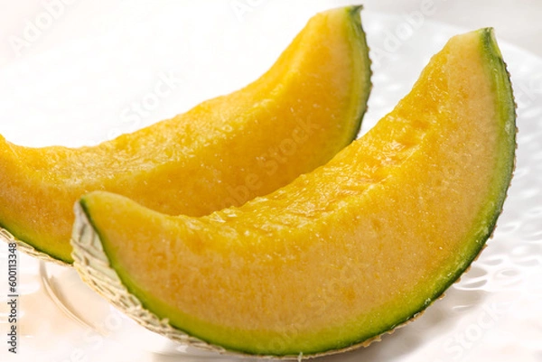 Obraz 美味しいメロン