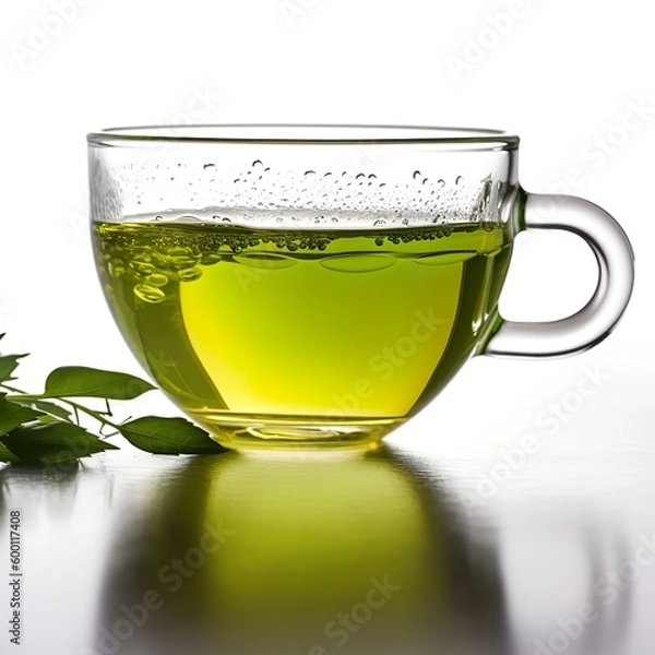 Obraz Generative AI - Detox Tee