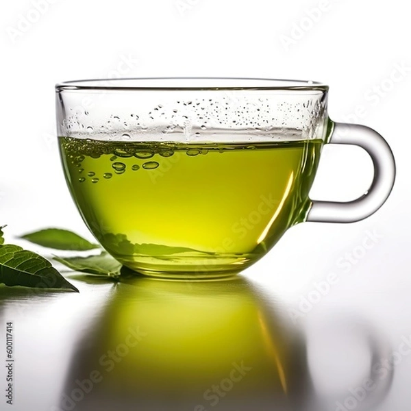 Obraz Generative AI - Detox Tee