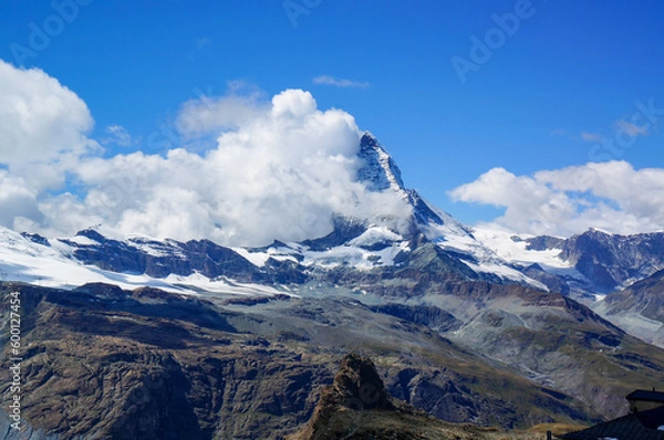Fototapeta マッターホルン