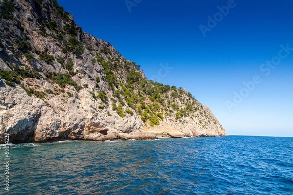 Fototapeta Bay of Alcudia