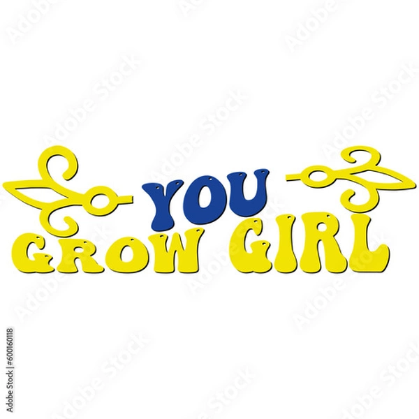 Obraz Retro inspirational T-shirt Design, Vector