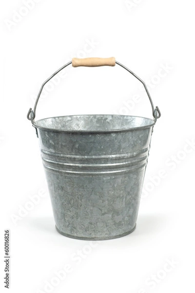 Fototapeta il secchio