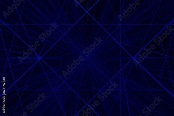 Obraz abstract blue background
