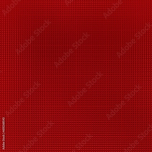 Obraz red fabric background