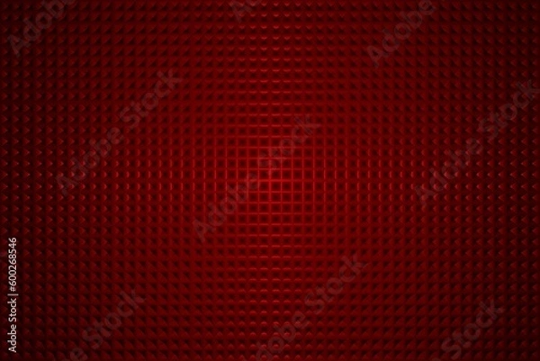 Obraz red background