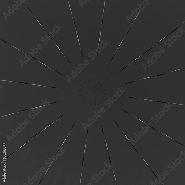 Obraz black and white abstract