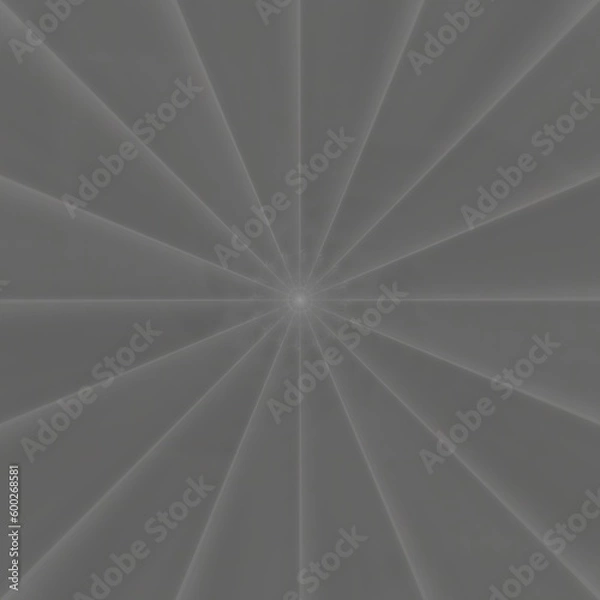 Obraz abstract background with rays