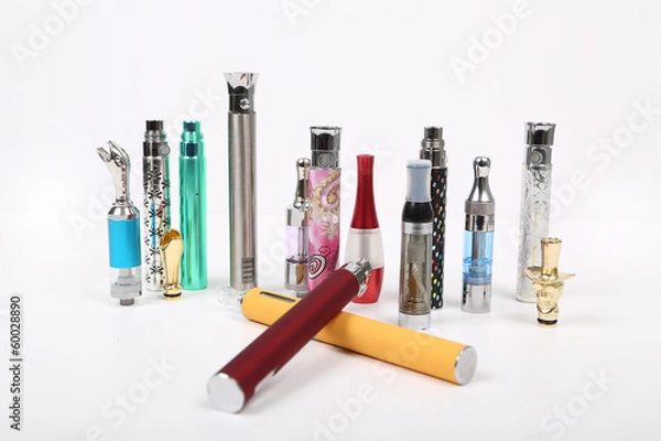 Obraz electronic cigarettes