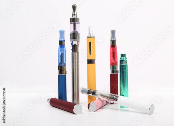 Obraz electronic cigarettes