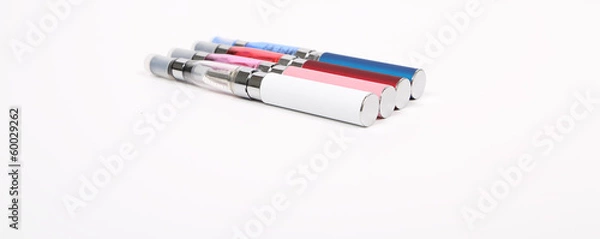 Obraz electronic cigarettes