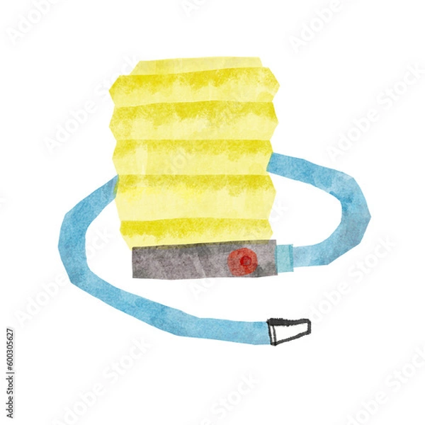 Fototapeta エアーポンプ