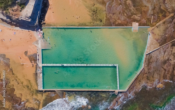 Obraz Narrabeen Rock Pool No 2