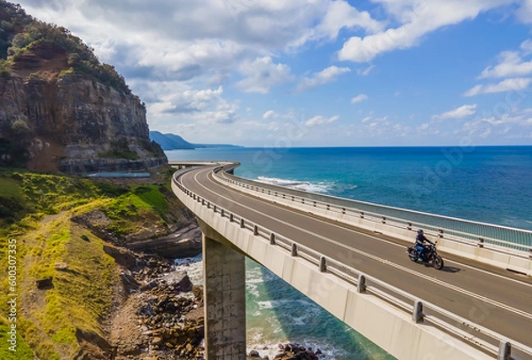Obraz Sea Cliff Bridge_21