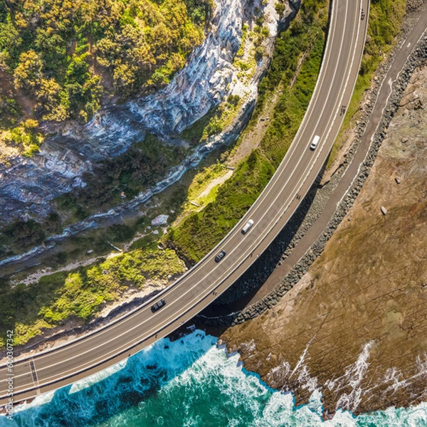 Obraz Sea Cliff Bridge No 10