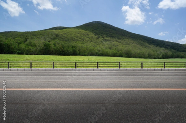 Obraz road