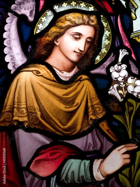Obraz Archangel Gabriel