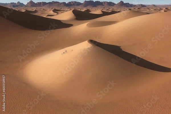 Obraz 사막
