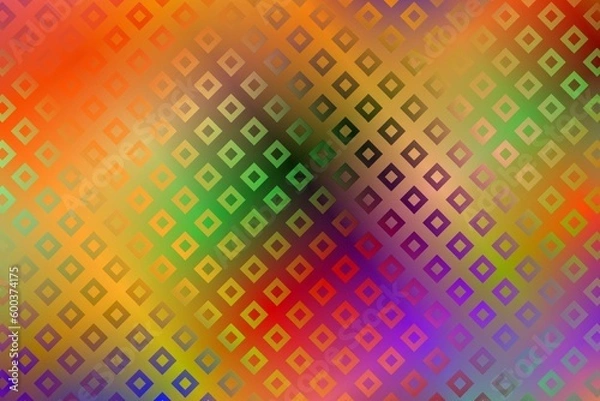 Fototapeta Flashy colors abstract pattern. The brush stroke graphic abstract. Art nice Color splashes. Background texture wall and have copy space for text.