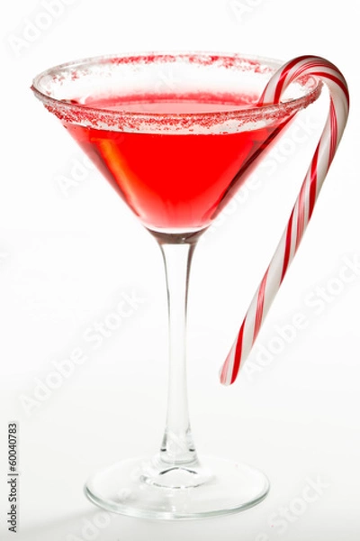 Obraz Christmas Martini